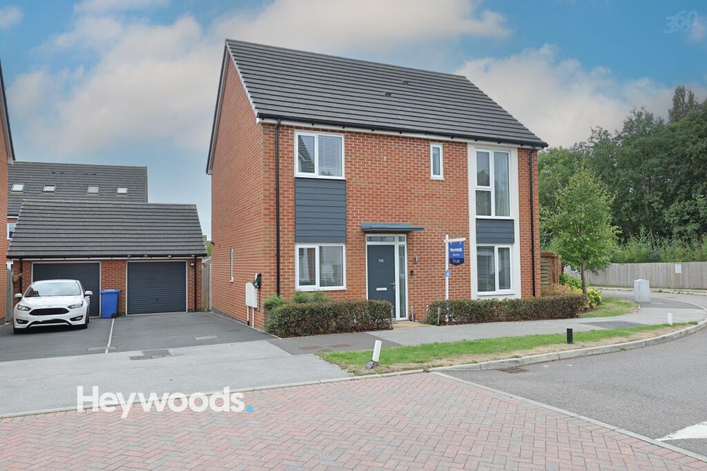 4 bed Detached for rent in Stoke-on-Trent. From Heywoods - Newcastle-under-Lyme 4 bed Detached for rent in Stoke-on-Trent. From Heywoods - Newcastle-under-Lyme