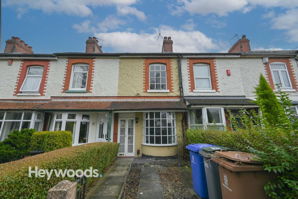 2 bed Mid Terraced House for rent in Stoke-on-Trent. From Heywoods - Newcastle-under-Lyme