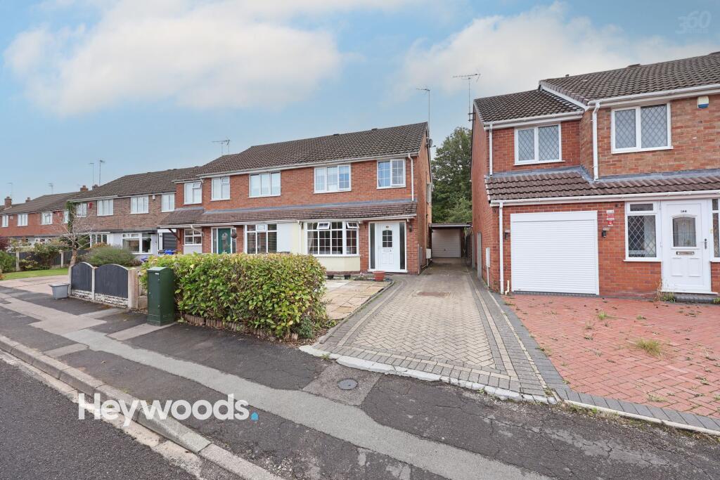 3 bed Semi Detached for rent in Hanchurch. From Heywoods - Newcastle-under-Lyme 3 bed Semi Detached for rent in Hanchurch. From Heywoods - Newcastle-under-Lyme