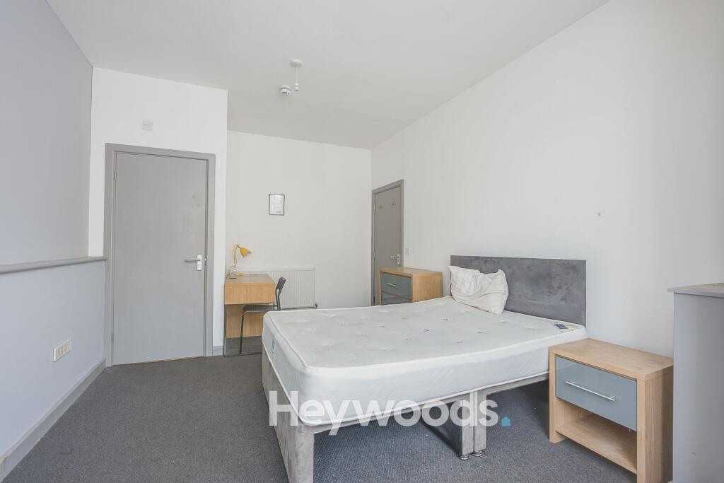 1 bed HMO for rent in Brown Edge. From Heywoods - Newcastle-under-Lyme