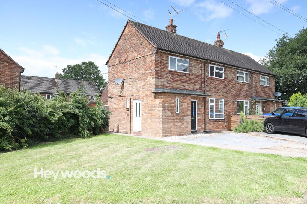3 bed Semi Detached for rent in Butterton. From Heywoods - Newcastle-under-Lyme 3 bed Semi Detached for rent in Butterton. From Heywoods - Newcastle-under-Lyme