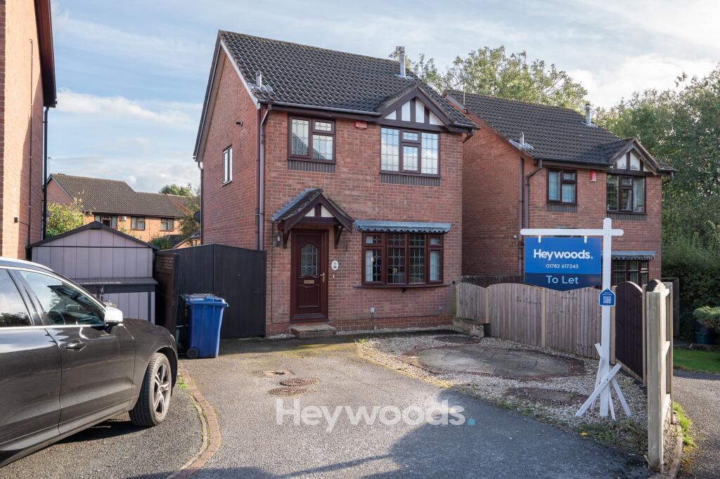 3 bed Detached for rent in Butterton. From Heywoods - Newcastle-under-Lyme