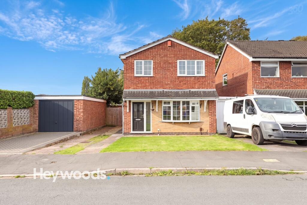 3 bed Detached for rent in Stoke-on-Trent. From Heywoods - Newcastle-under-Lyme