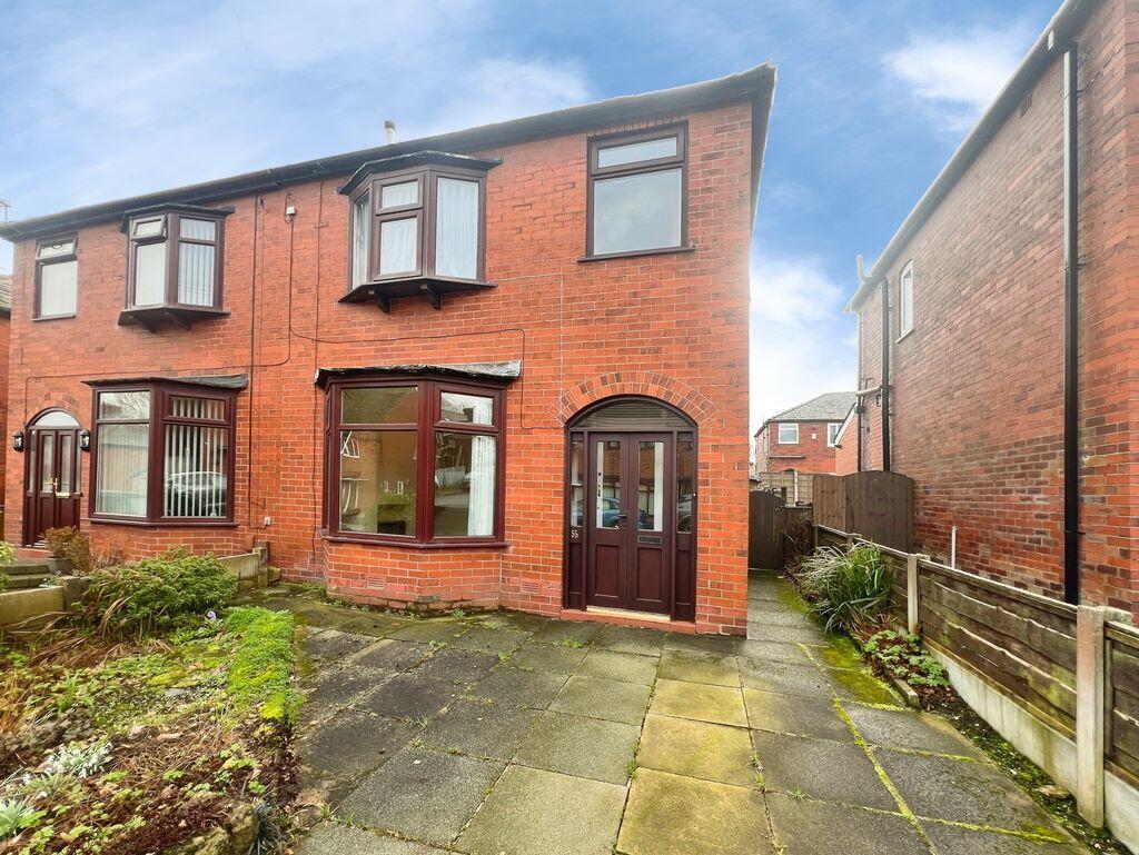 3 bed Semi Detached for rent in Bolton. From Cardwells Sales - Lettings - Management & Commercial - Bolton