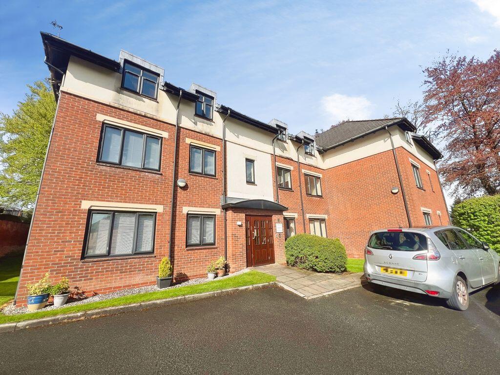 2 bed 1st Floor Flat for rent in Horrocks Fold. From Cardwells Sales - Lettings - Management & Commercial - Bolton