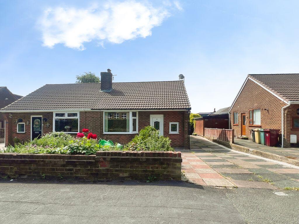 2 bed Semi-detached bungalow for rent in Chapeltown. From Cardwells Sales - Lettings - Management & Commercial - Bolton