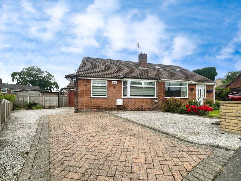 2 bed Semi-detached bungalow for rent in Chapeltown. From Cardwells Sales - Lettings - Management & Commercial - Bolton