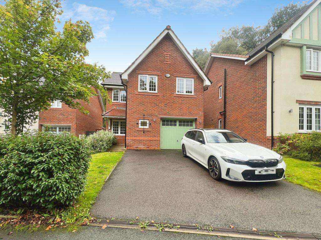 4 bed Detached for rent in Bolton. From Cardwells Sales - Lettings - Management & Commercial - Bolton