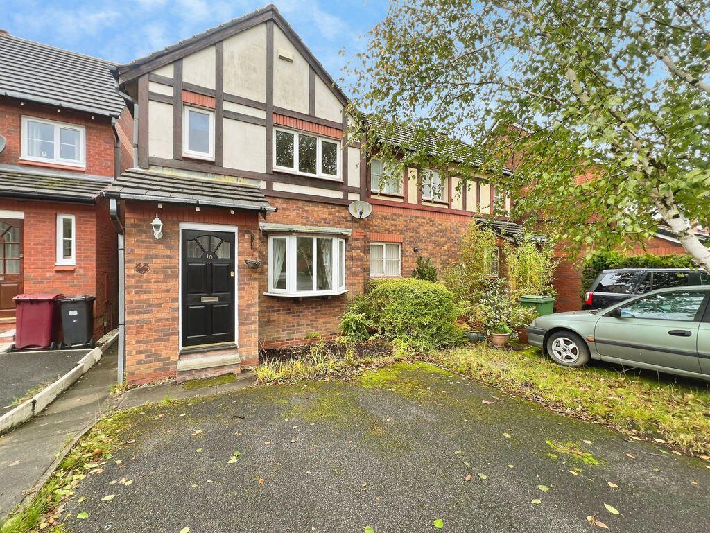 2 bed Mews for rent in Hunger Hill. From Cardwells Sales - Lettings - Management & Commercial - Bolton 2 bed Mews for rent in Hunger Hill. From Cardwells Sales - Lettings - Management & Commercial - Bolton