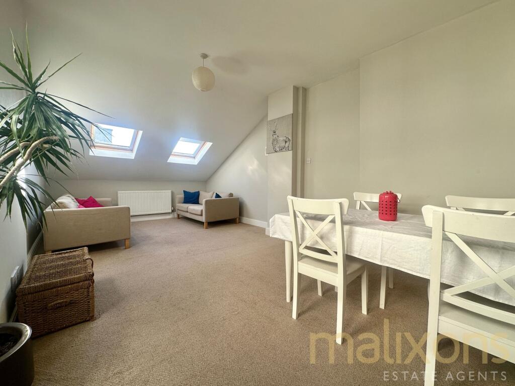 2 bed 1st Floor Flat for rent in Merton. From Malixons
