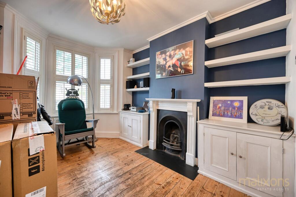 2 bed Mid Terraced House for rent in Croydon. From Malixons