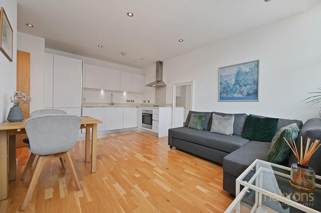 1 bed 1st Floor Flat for rent in Streatham. From Malixons