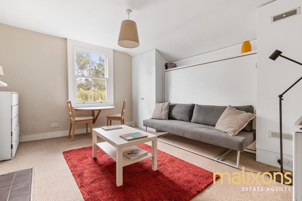 1 bed 1st Floor Flat for rent in London. From Malixons