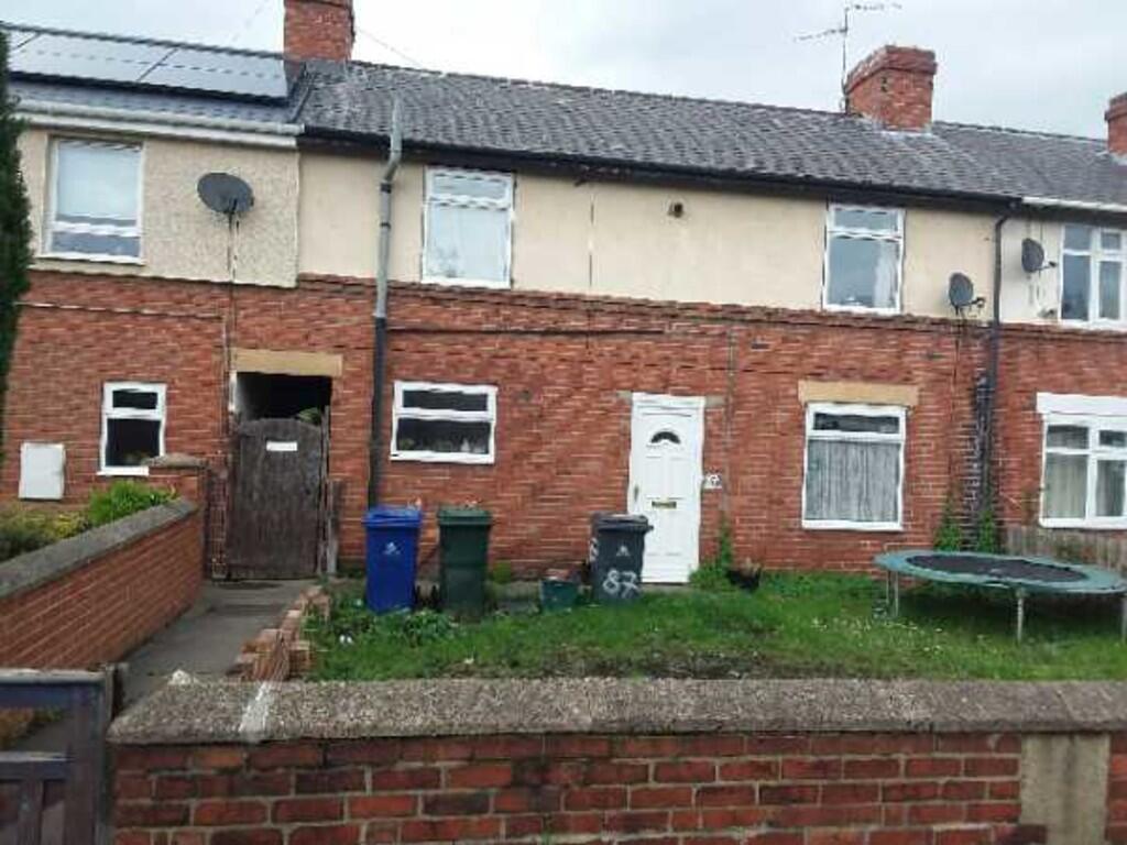 3 bed Mid Terraced House for rent in Adwick le Street. From Highfield Property Management - Doncaster