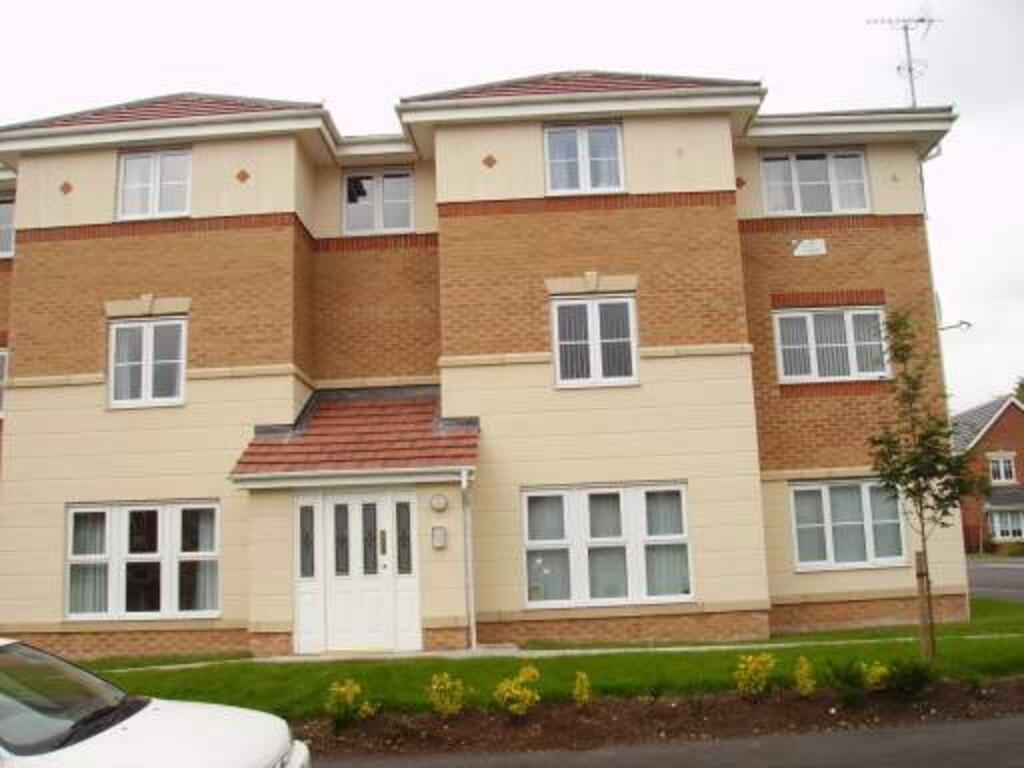 2 bed 1st Floor Flat for rent in Bolton Upon Dearne. From Highfield Property Management - Doncaster