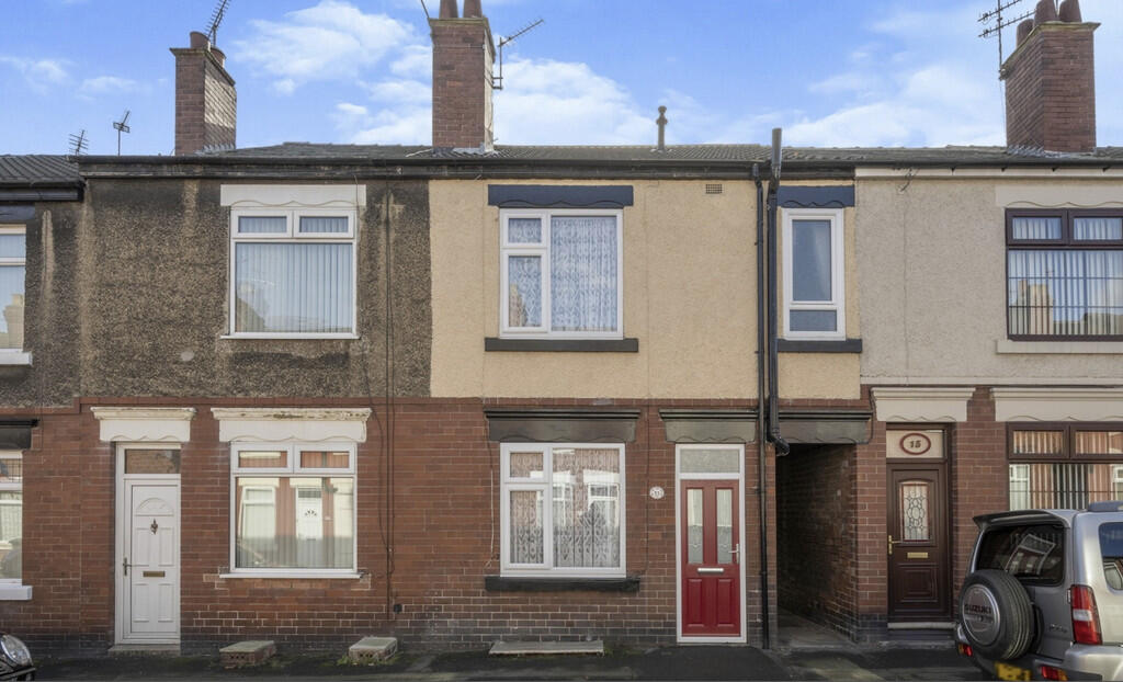 2 bed Mid Terraced House for rent in Mexborough. From Highfield Property Management - Doncaster