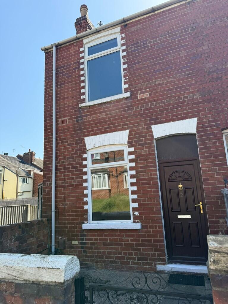2 bed Mid Terraced House for rent in Warmsworth. From Highfield Property Management - Doncaster