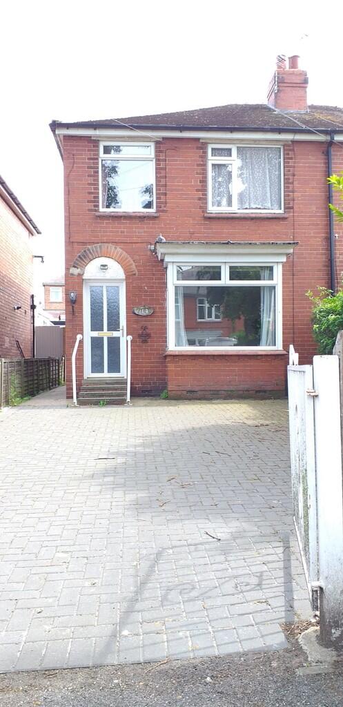 3 bed Semi Detached for rent in Edenthorpe. From Highfield Property Management - Doncaster 3 bed Semi Detached for rent in Edenthorpe. From Highfield Property Management - Doncaster