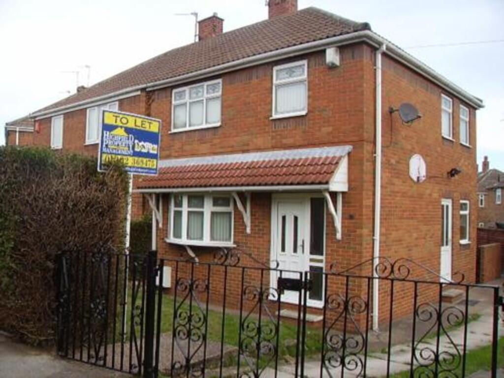 3 bed Semi Detached for rent in New Edlington. From Highfield Property Management - Doncaster