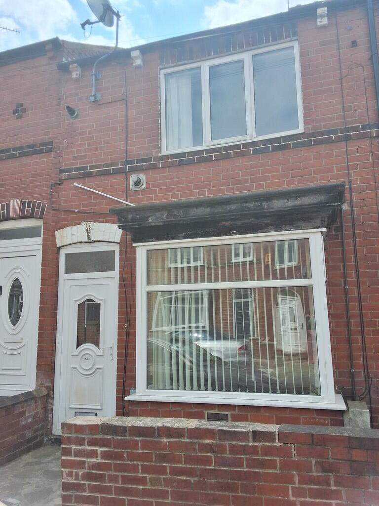 2 bed Mid Terraced House for rent in Warmsworth. From Highfield Property Management - Doncaster