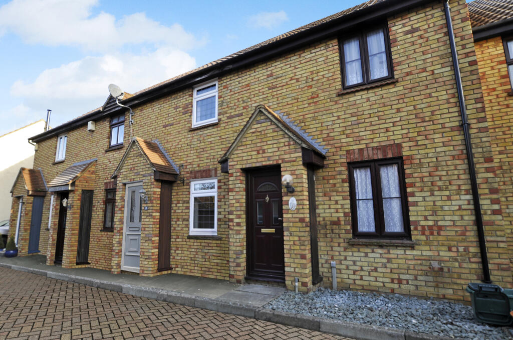 2 bed Mid Terraced House for rent in Boreham. From HOME - Chelmsford