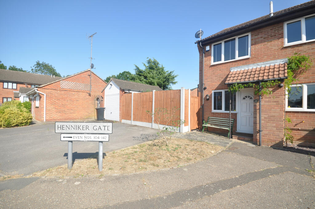 1 bed Semi Detached for rent in Chelmsford. From HOME - Chelmsford