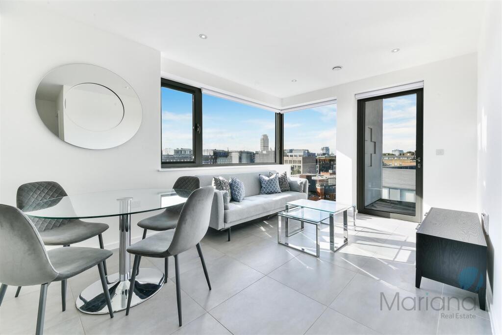 1 bed Apartment for rent in London. From Mariana Real Estate