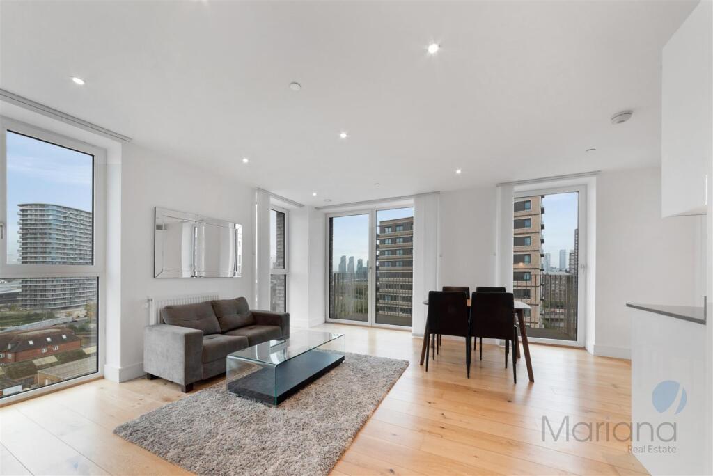 1 bed Apartment for rent in London. From Mariana Real Estate