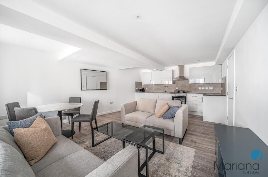 2 bed 1st Floor Flat for rent in Bristol. From Mariana Real Estate