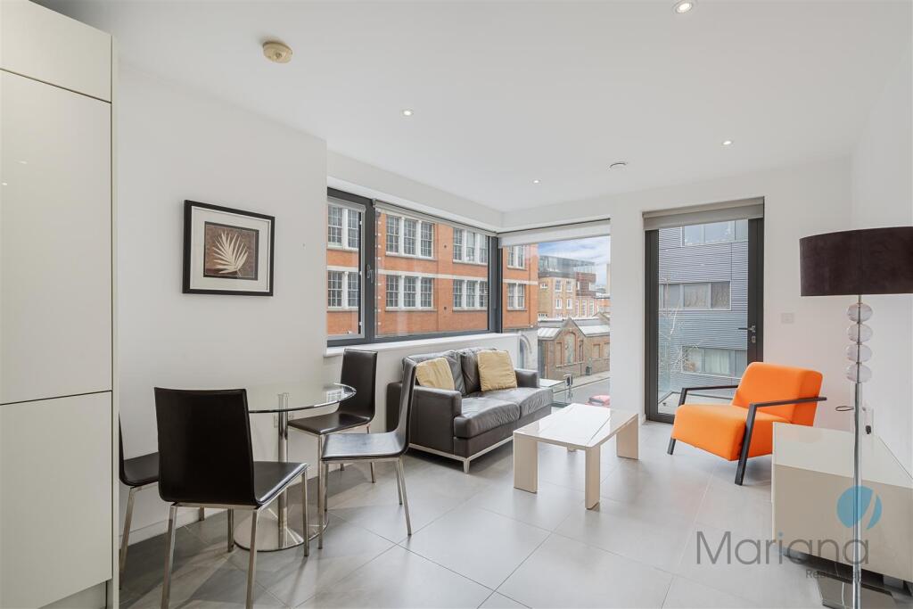 1 bed Apartment for rent in Bermondsey. From Mariana Real Estate