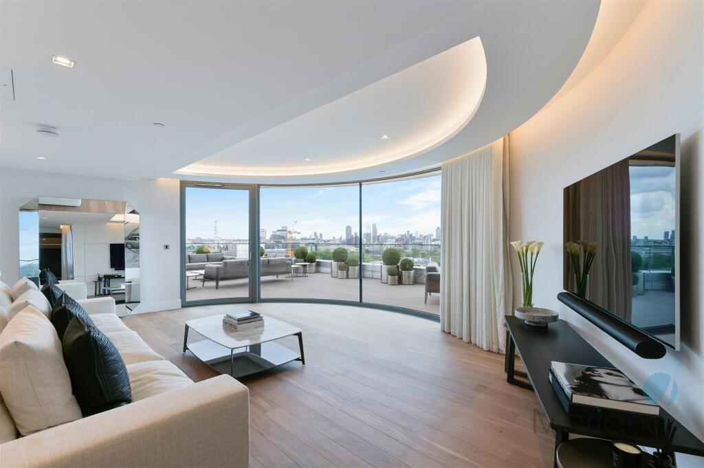 4 bed Apartment for rent in Bermondsey. From Mariana Real Estate