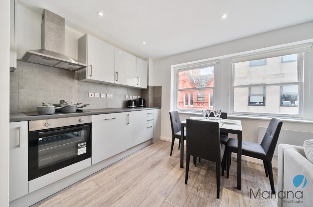 1 bed 1st Floor Flat for rent in Bristol. From Mariana Real Estate