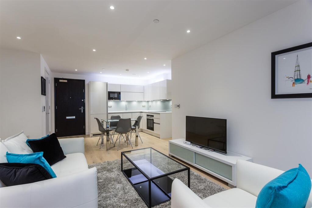 1 bed Apartment for rent in Poplar. From Mariana Real Estate