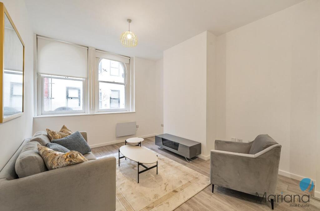 2 bed Apartment for rent in Bristol. From Mariana Real Estate