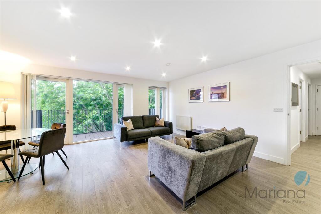 2 bed Apartment for rent in Bermondsey. From Mariana Real Estate 2 bed Apartment for rent in Bermondsey. From Mariana Real Estate