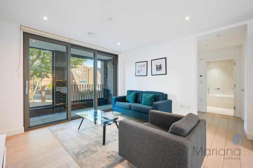 2 bed Apartment for rent in London. From Mariana Real Estate