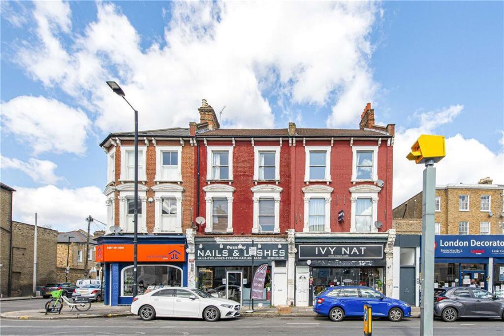 0 bed 1st Floor Flat for rent in London. From Marsh & Parsons - Brixton