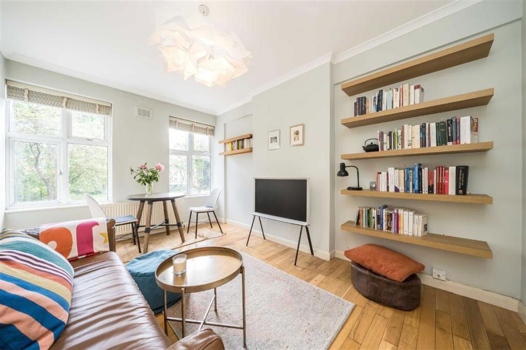 1 bed 1st Floor Flat for rent in Clapham. From Marsh & Parsons - Brixton
