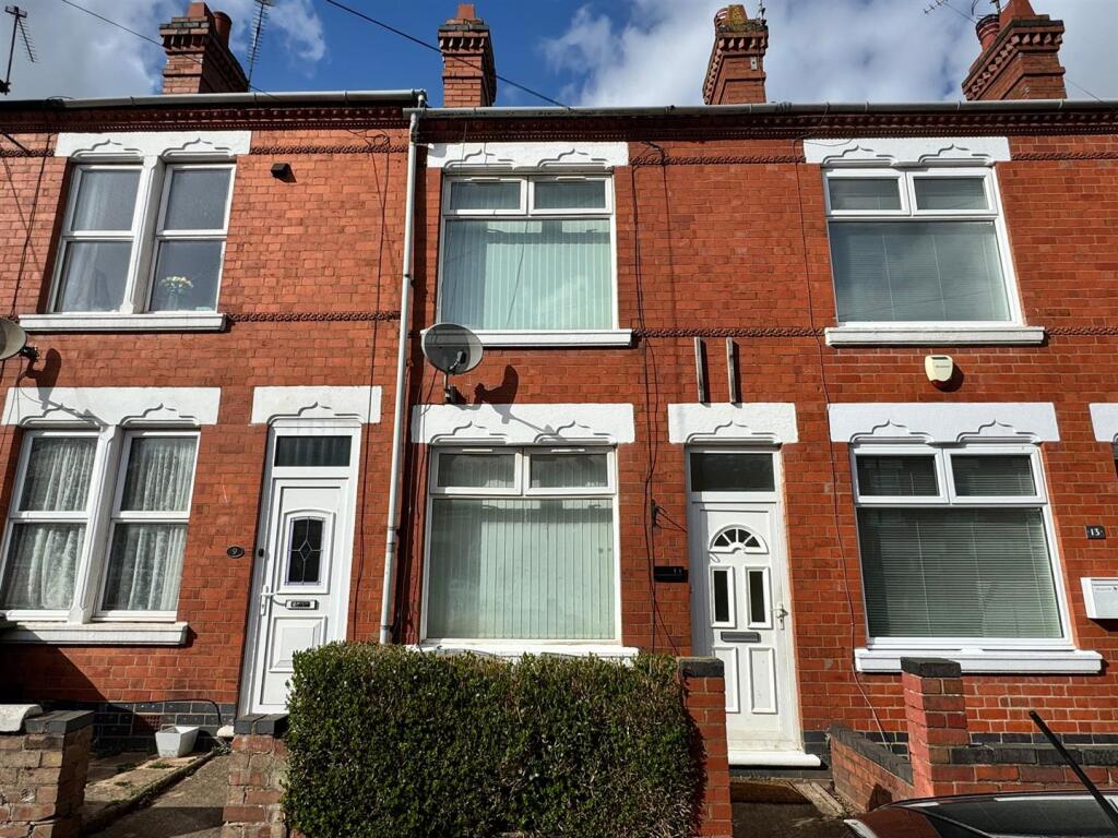 2 bed Mid Terraced House for rent in Coventry. From Homemaker Properties - Coventry