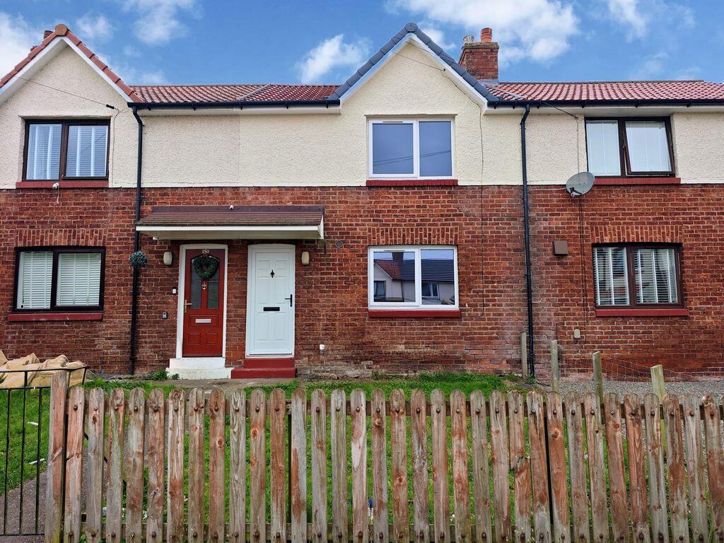 2 bed Mid Terraced House for rent in Cummersdale. From Homesearch Direct - Carlisle