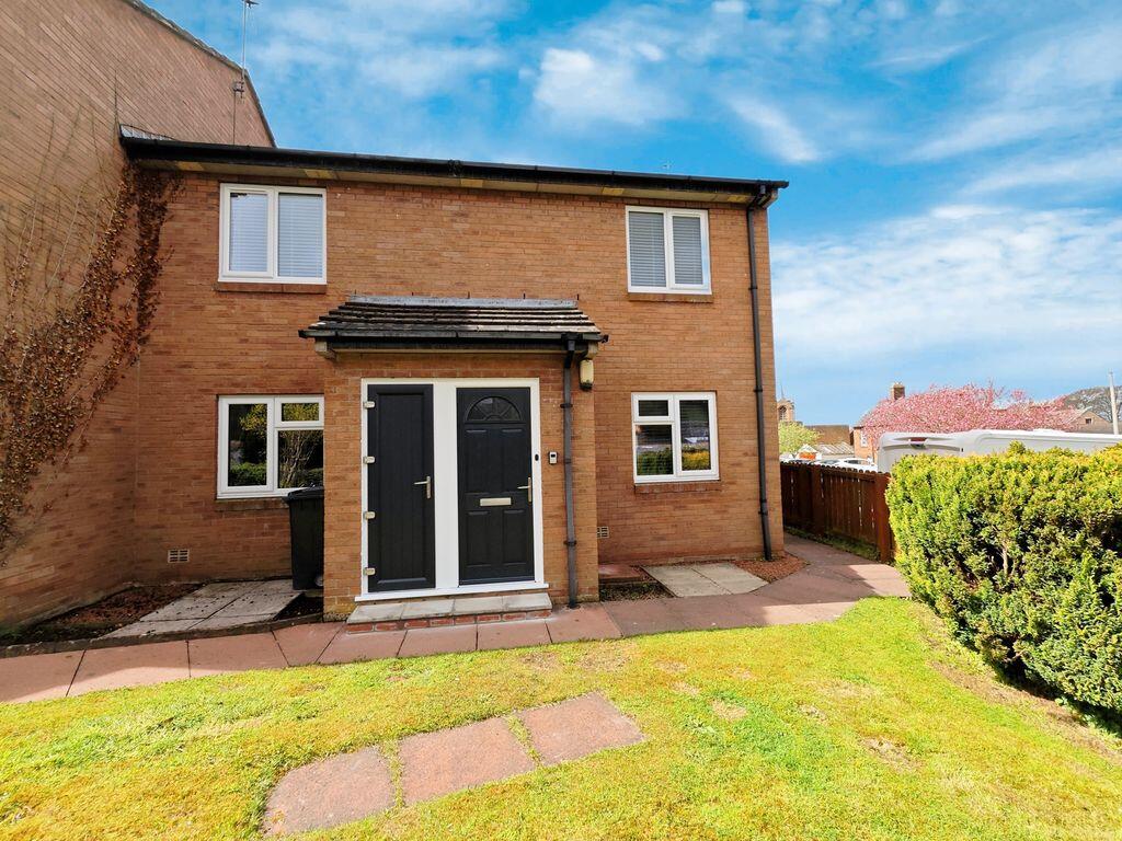 2 bed 1st Floor Flat for rent in Brampton. From Homesearch Direct - Carlisle