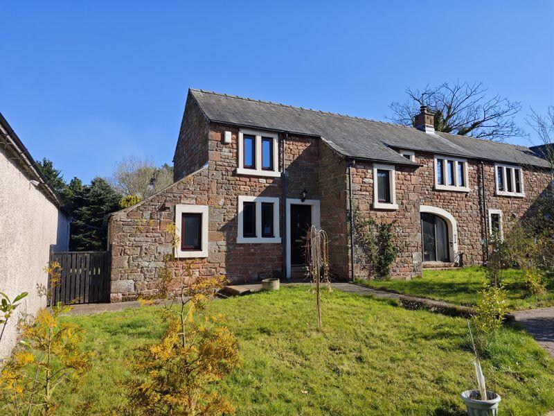 3 bed Chalet type for rent in Heads Nook. From Homesearch Direct - Carlisle