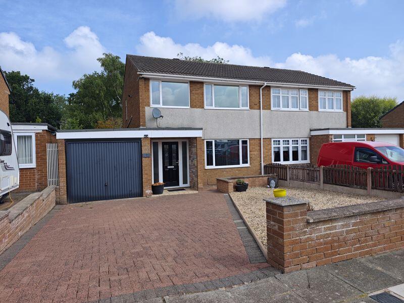 3 bed Semi Detached for rent in Cummersdale. From Homesearch Direct - Carlisle