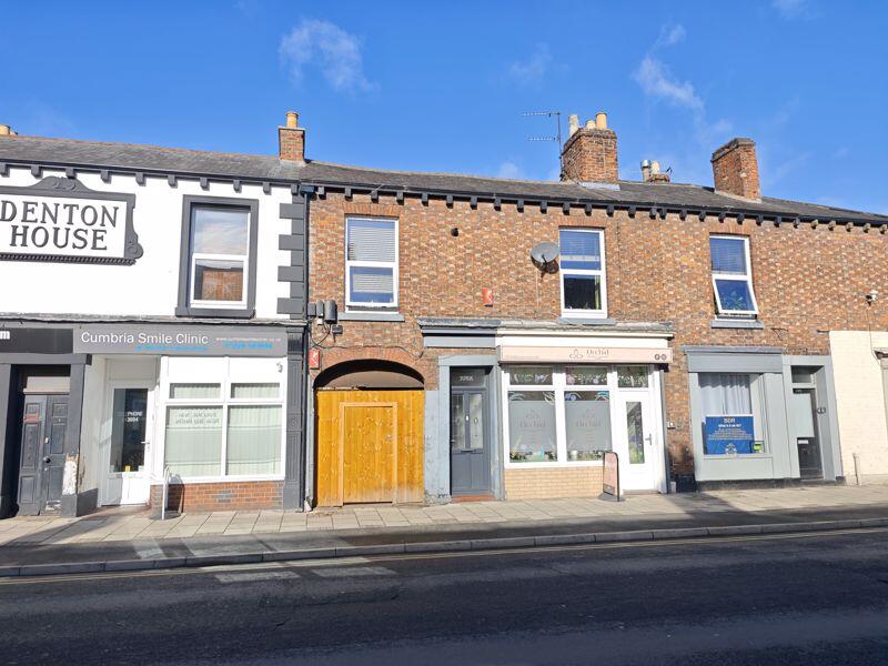 1 bed HMO for rent in Cummersdale. From Homesearch Direct - Carlisle