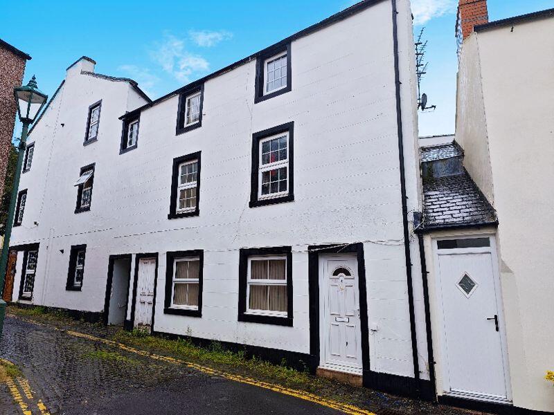 1 bed 1st Floor Flat for rent in Brampton. From Homesearch Direct - Carlisle