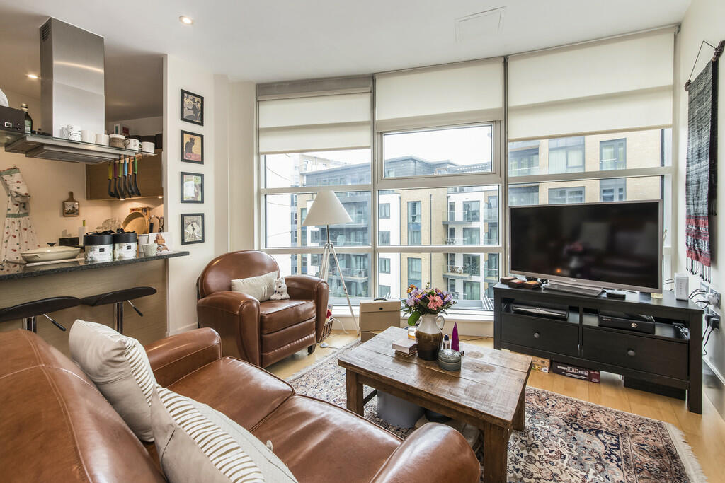 1 bed Apartment for rent in Wandsworth. From Martin & Co - Battersea Reach