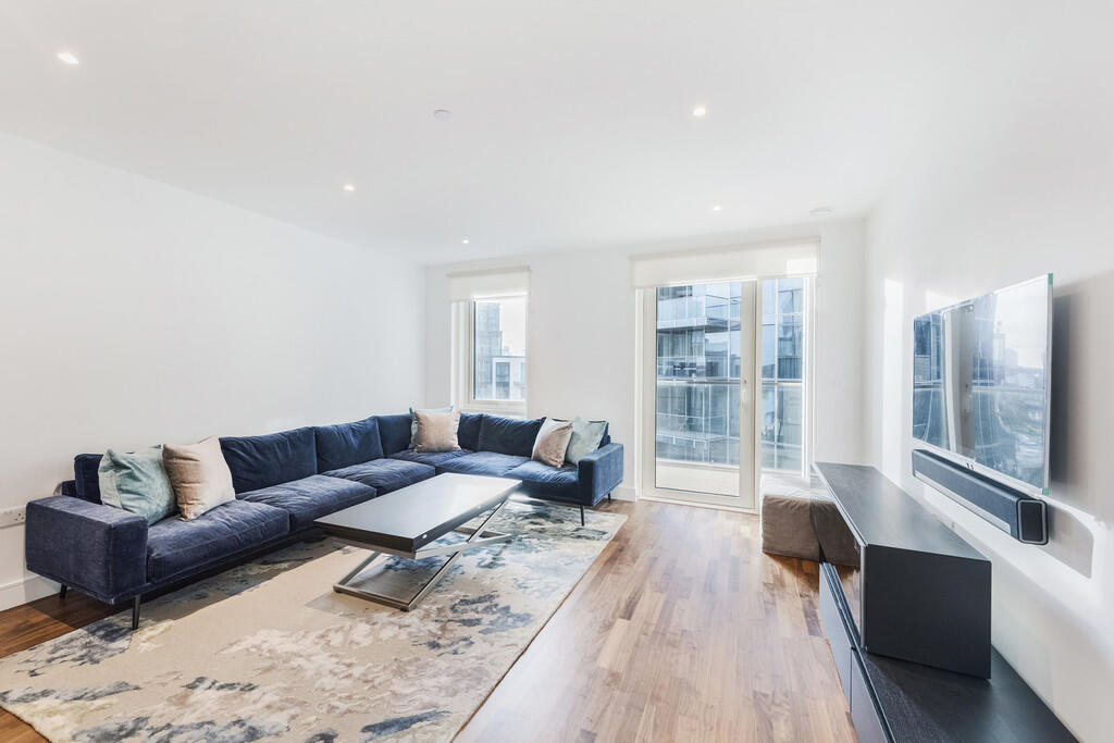 2 bed Apartment for rent in Wandsworth. From Martin & Co - London Riverside