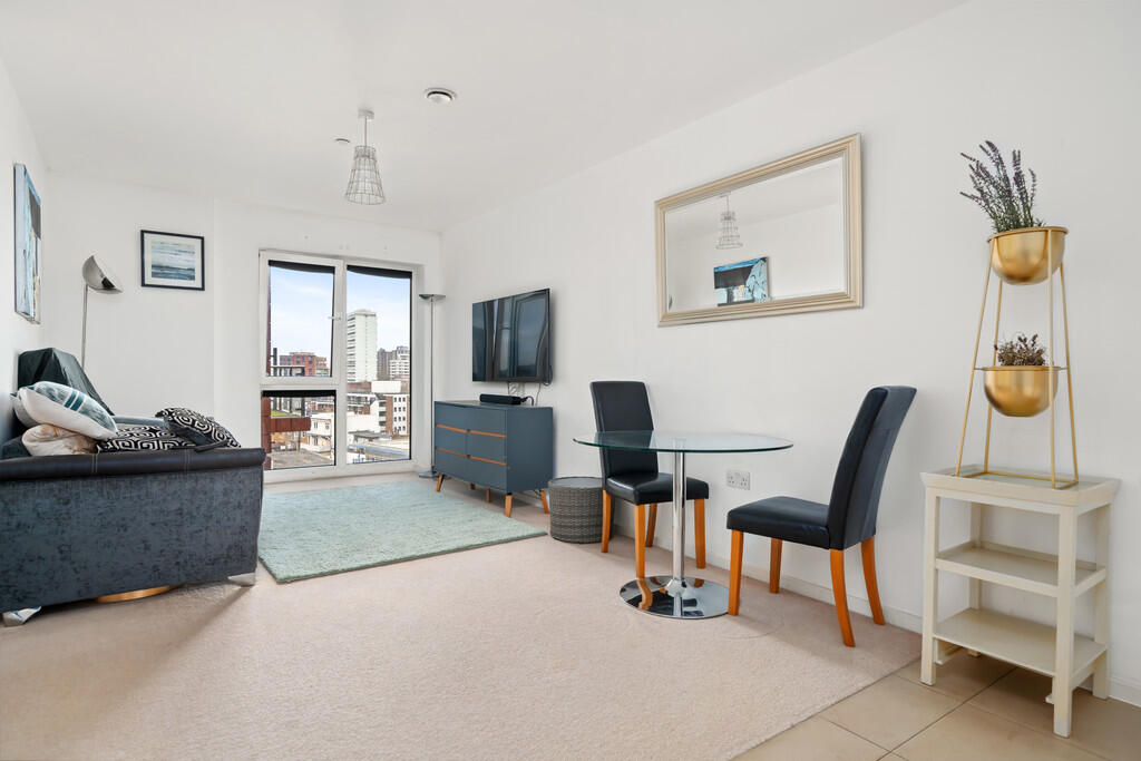 1 bed Apartment for rent in Wandsworth. From Martin & Co - London Riverside