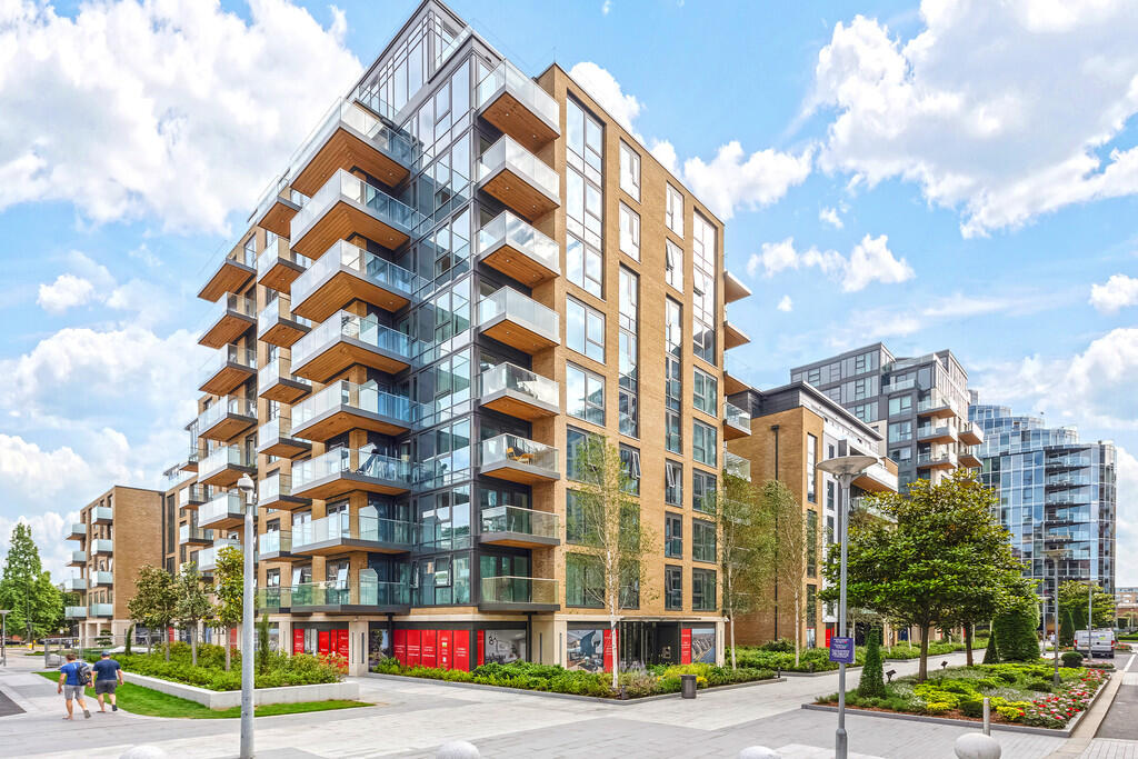2 bed Apartment for rent in Wandsworth. From Martin & Co - London Riverside