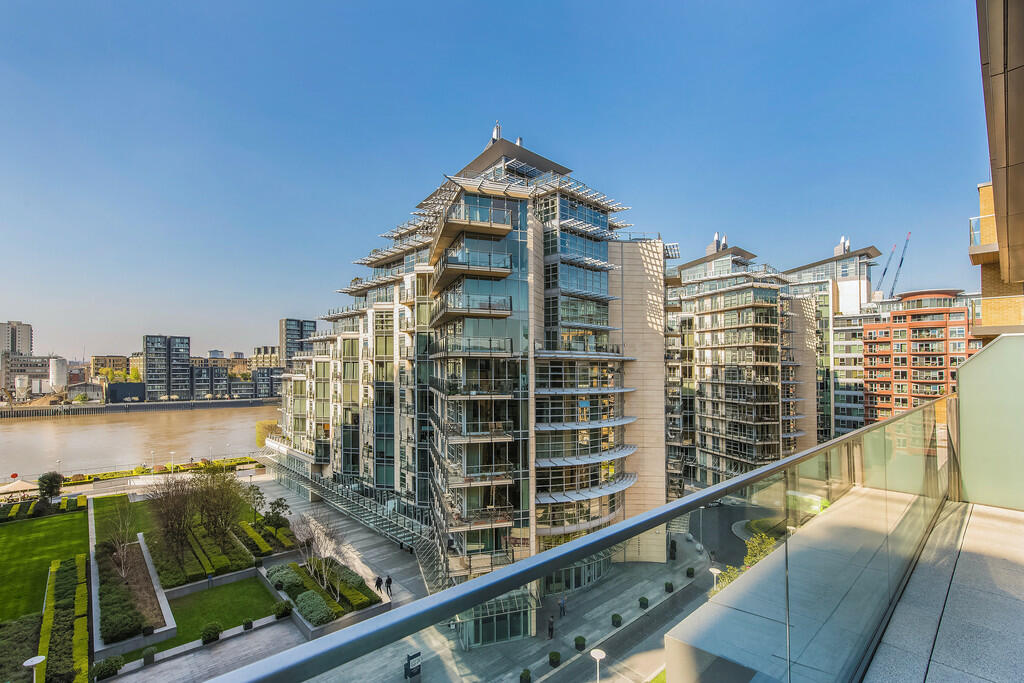 3 bed Apartment for rent in Wandsworth. From Martin & Co - London Riverside